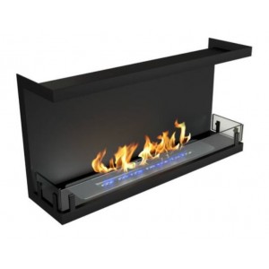 Биокамин Estetic Flame Contour торцевой 900