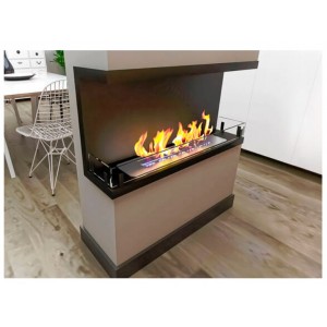 Биокамин Estetic Flame Contour торцевой 900