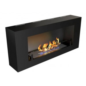 Биокамин Estetic Flame Ornament 1200 со стеклом