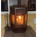 Печь-камин Березка BLACK STOVE Hors-9