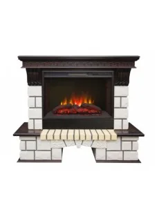 Каминокомплект RealFlame Stone New 25 AO с Sparta 25,5