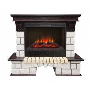 Каминокомплект RealFlame Stone New 25 AO с Sparta 25,5