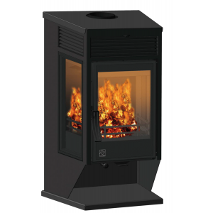 Печь-камин Березка BLACK STOVE Hors-9