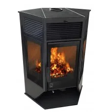 Печь-камин Березка BLACK STOVE Hors-13