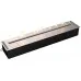 Автоматический биокамин Lux Fire Good Fire 1400 RC INOX