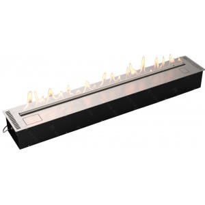 Автоматический биокамин Lux Fire Good Fire 1700 RC INOX