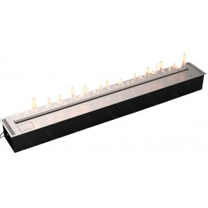 Автоматический биокамин Lux Fire Good Fire 2000 RC INOX