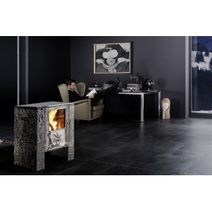 Отопительная печь Brunner Iron Dog 5