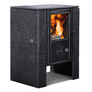 Отопительная печь Brunner Iron Dog 5