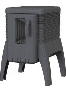 Отопительная печь Brunner Iron Dog 2