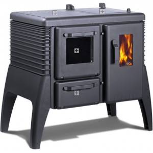 Отопительная печь Brunner Iron Dog 6