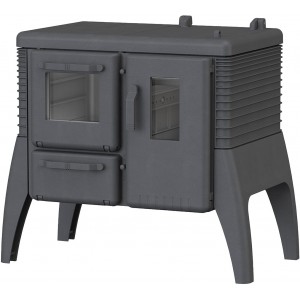 Отопительная печь Brunner Iron Dog 6