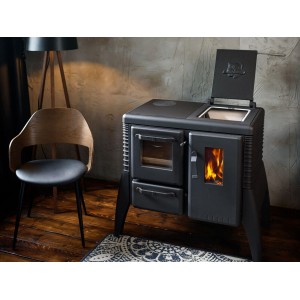 Отопительная печь Brunner Iron Dog 6