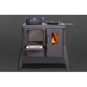 Отопительная печь Brunner Iron Dog 6