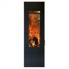 Отопительная печь Concept Feuer Matrix, черная