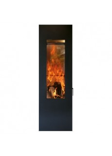 Отопительная печь Concept Feuer Matrix, черная