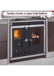 Отопительно-варочная печь La Nordica Italy Termo Built-in DSA