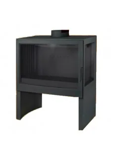 Отопительная печь Liseo L71 R