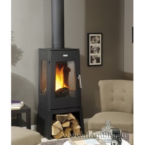 Печь-камин Godin Люксор IV 389147 / Luxor IV 389147