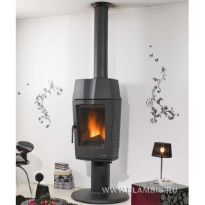 Печь-камин Godin Мисти 389105 / Misti 389105