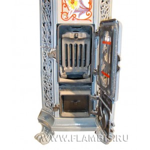 Печь-камин Godin Бель Эпокь 3736 / Belle Epoque 3736