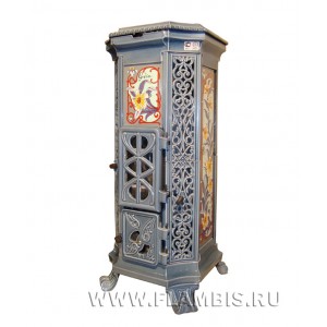 Печь-камин Godin Бель Эпокь 3736 / Belle Epoque 3736