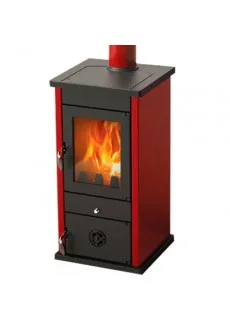 Печь-камин MBS VESTA ECO RED