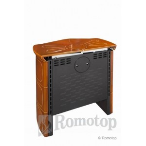 Печь-камин Romotop Altea