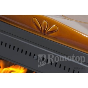 Печь-камин Romotop Altea