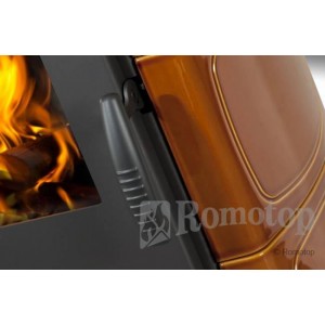 Печь-камин Romotop Altea