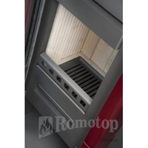 Печь-камин Romotop GRANADA с теплообмеником
