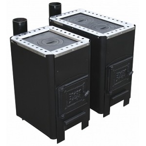 Отопительная печь Варвара Уют