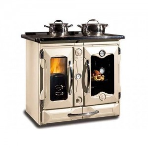 Отопительно-варочная печь La Nordica TermoSuprema Compact Crema D.S.A.