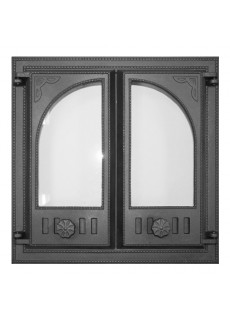 Дверца топочная Fireway BHB-K501 410х410