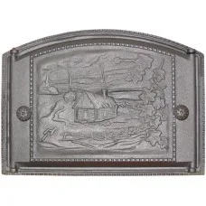 Дверка каминная ДТК-2 345
