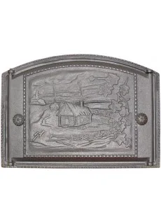Дверка каминная ДТК-2 345