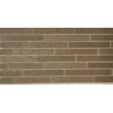 Панель ASAHI фибро-цементная AT FLP5BA 3, 455х1000х15 серый камень