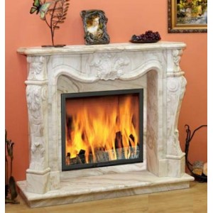 Мраморный портал для камина ArteVero Altea Onyx (Альтеа Оникс)