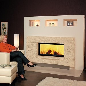 Мраморный портал Hark 2/47, Mocca Creme
