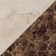 Crema Marfil / Emperador Dark  + 25 700 руб. 