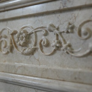 Мраморный портал Астов K 338