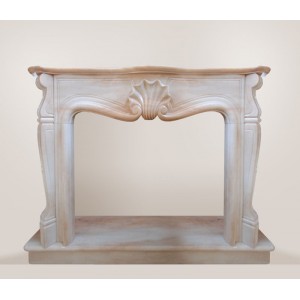 Мраморный портал Continental Odessa Crema