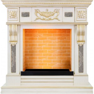 Портал Dimplex Corsica - Белый шоколад