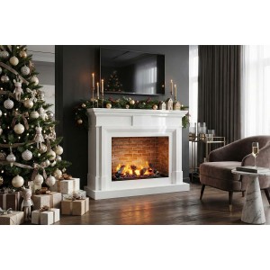 Портал Dimplex Coventry - Кирпич