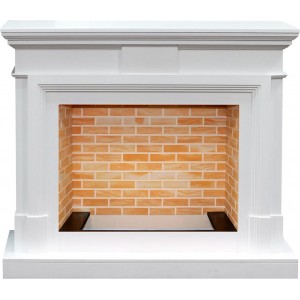 Портал Dimplex Coventry - Кирпич