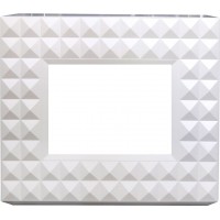 Портал Dimplex Diamond - Бьянко белый