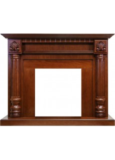 Портал Dimplex Edinburg - Орех