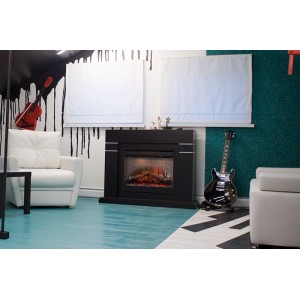 Портал Dimplex Lindos - Алебастр (Высота 985 мм)
