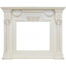 Портал Dimplex London - Слоновая кость