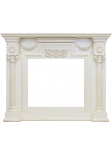 Портал Dimplex London - Слоновая кость